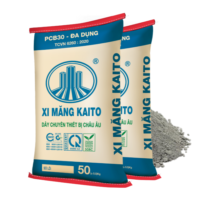 Xi măng Kaito PCB30